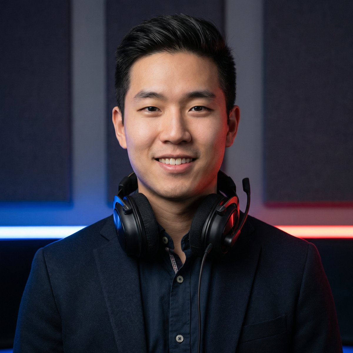 母狗官网游戏解说导演陈锐