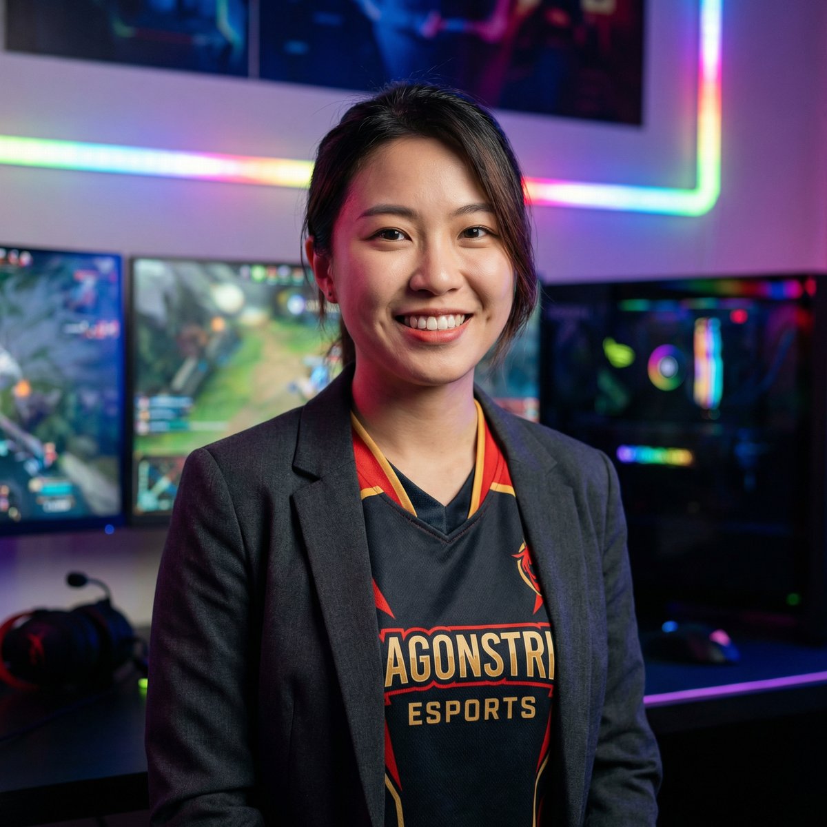 母狗官网游戏顾问周婷